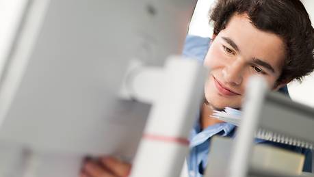 Einblicke in die Ausbildung als Fachinformatiker Systemintegration Ausbildung zum Fachinformatiker Systemintegration