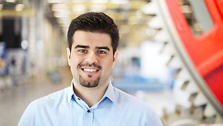 Praktikum bei SEW-EURODRIVE