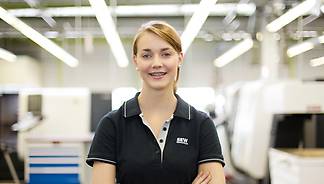 Vorpraktikum bei SEW-EURODRIVE