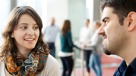 Unser Studentenprogramm StudentsWorld bietet beste Chancen Unser Studentenprogramm StudentsWorld bietet beste Chancen