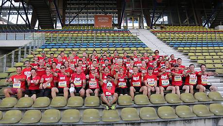 B2RUN Laufteam B2RUN Laufteam