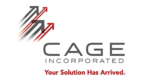 Logo CAGE Inc. Logo CAGE Inc.