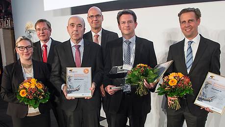 Best Industrial Business Solution 4.0
