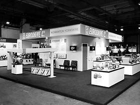 Cambio del nombre de la empresa a SEW-EURODRIVE en 1971