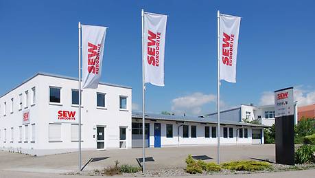 Drive Center (DC) Ulm Drive Center (DC) Ulm
