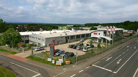 Drive Technology Center North in Garbsen Drive Technology Center North in Garbsen