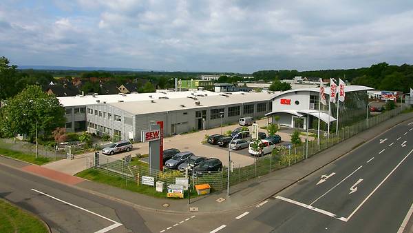 Drive Technology Center Nord