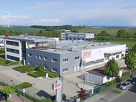 Drive Technology Center Ost in Meerane