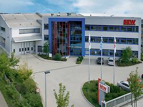 Drive Technology Center Süd in Kirchheim