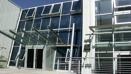 Fertigungswerk Elektronik in Bruchsal Fertigungswerk Elektronik in Bruchsal
