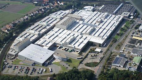 Production plant, Graben-Neudorf Production plant, Graben-Neudorf