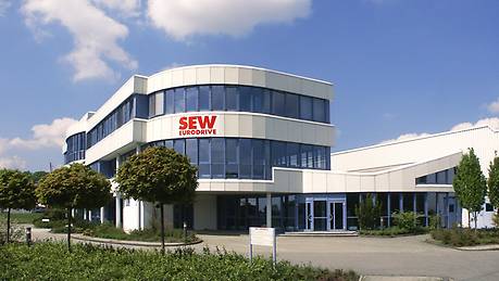 Fertigungswerk Östringen Fertigungswerk Östringen