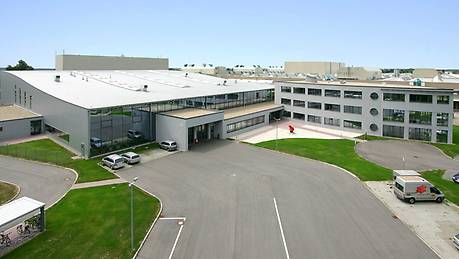 Service Competence Center Mechanik/Mechatronik Graben-Neudorf Service Competence Center Mechanik/Mechatronik Graben-Neudorf