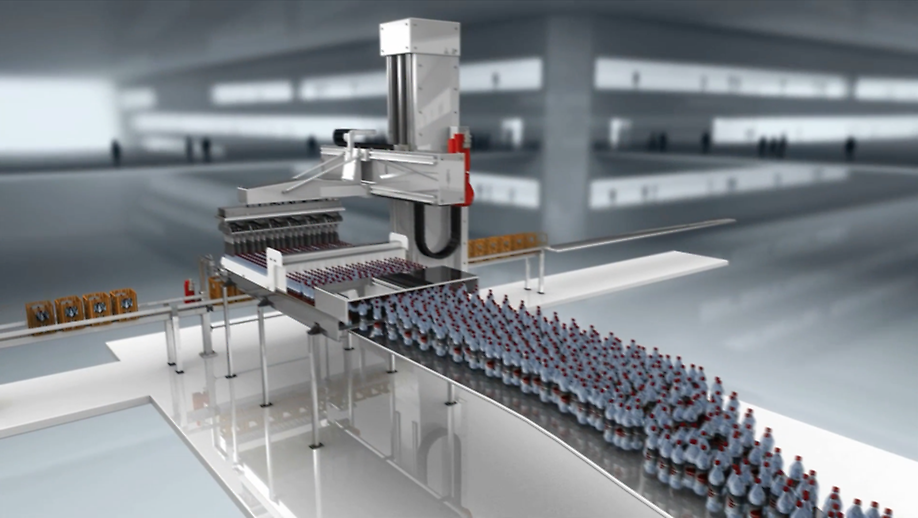See for yourself how you can gain a real competitive advantage in the beverages industry with our concepts. 