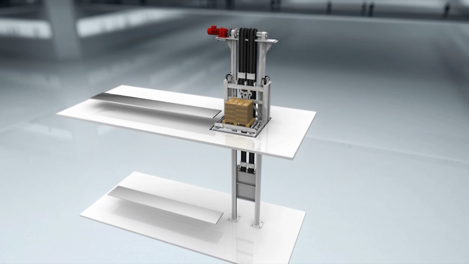 Experience in motion: How we optimize your processes with our concepts.